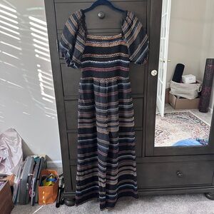 Jumpsuit from Anthropologie